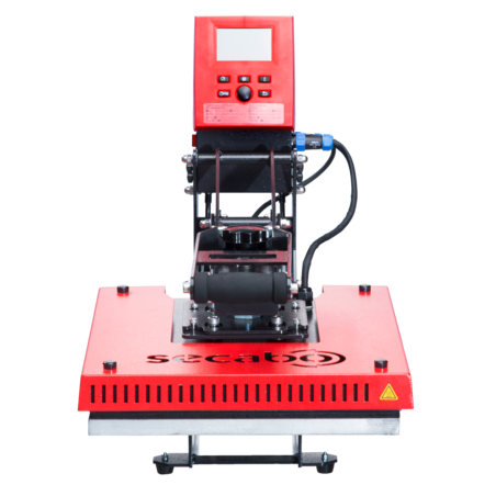 Presse à chaud Secabo TC7