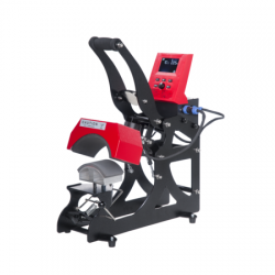 Presse à casquette Secabo TCC Smart