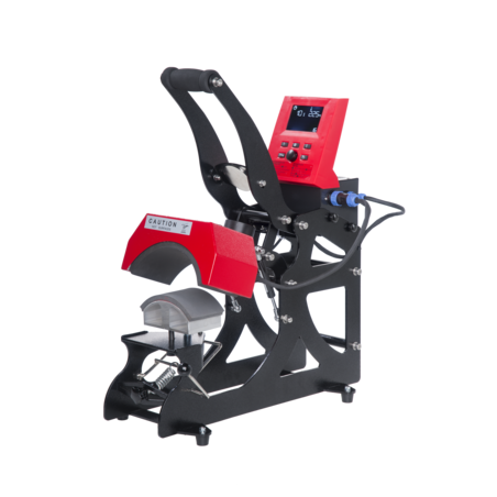 Presse à casquette Secabo TCC Smart
