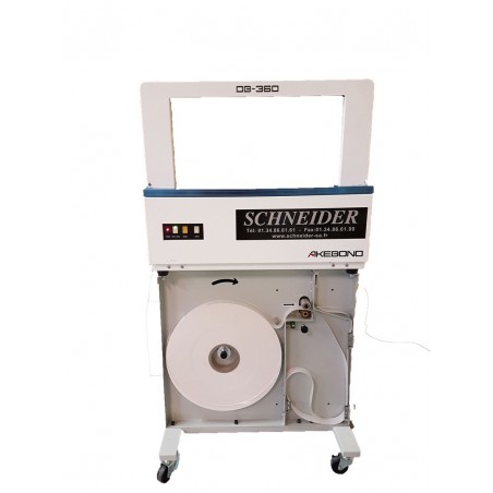 Banderoleuse Schneider OB360