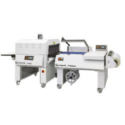 Conditionneuse Smipack FP560A en L semi-automatique à cloche