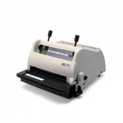 Perforeuse relieuse JBI (James Burn Int) Punch-Bind 3300