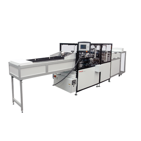 Perforeuse Renz AP 360-120 DIGI BL-BL