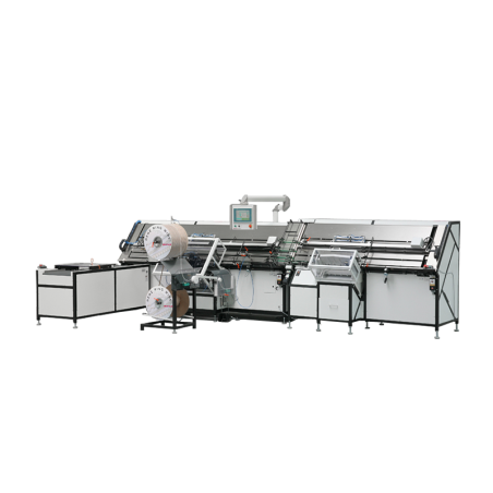 Ligne de production Renz Inline 500