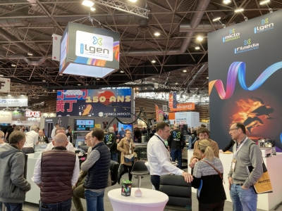 RETOUR EN IMAGES SUR LE SALON CPRINT
