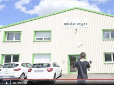 LOGISTIQUE DU GROUPE MICLO EN VIDEO
